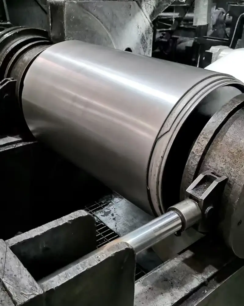 New products of Nickel alloy strips