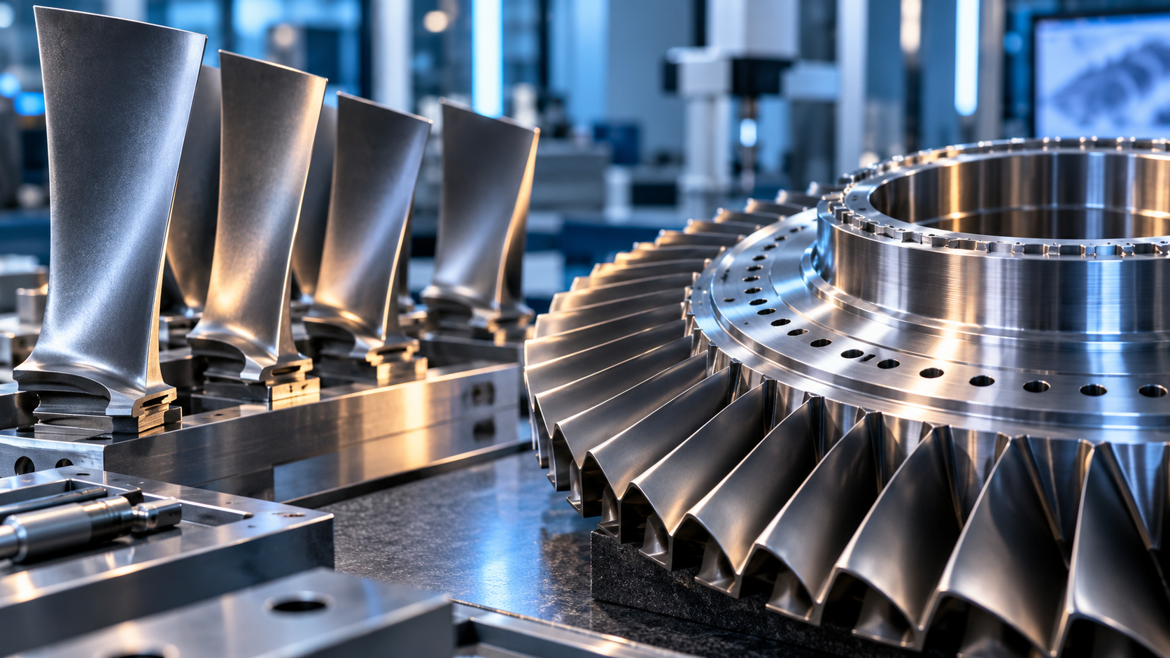 Nickel alloy materials for aerospace applications