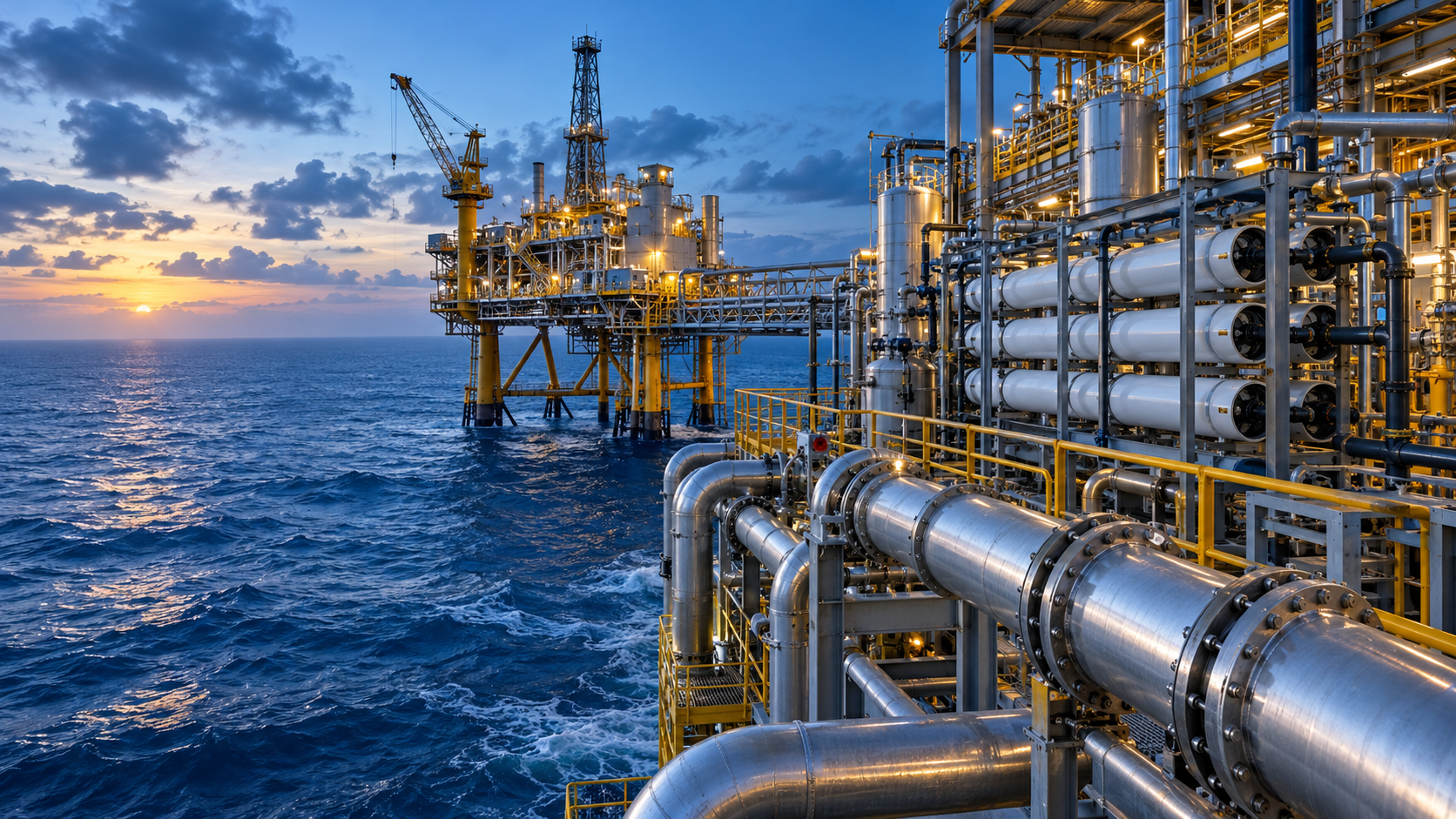 Nickel alloy materials for marine and offshore applications