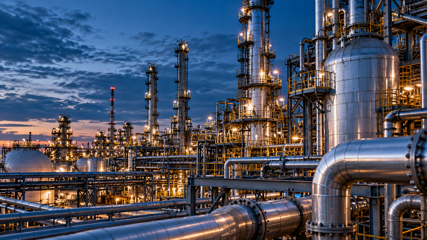 Nickel alloy materials for petrochemical and chemical processing