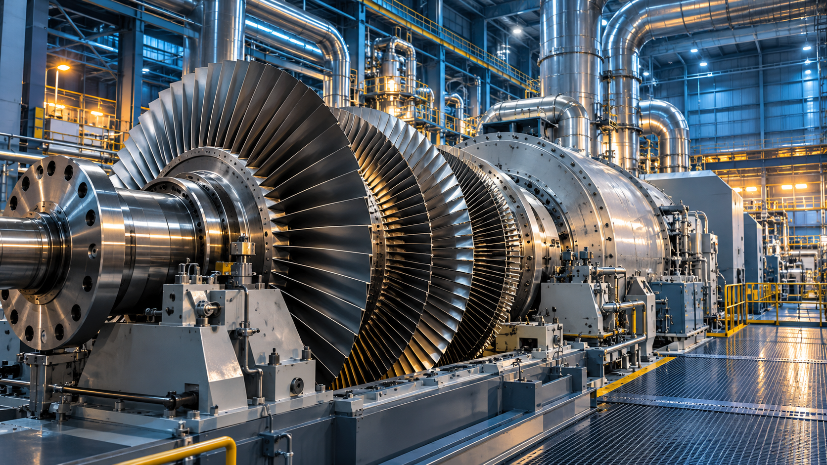 Nickel alloy materials for power generation
